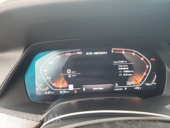 2020 BMW X5 Sports Activity Vehicle M50i - miniatura 12