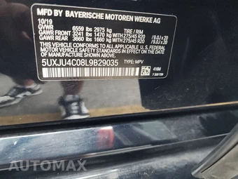 2020 BMW X5 Sports Activity Vehicle M50i - miniatura 14
