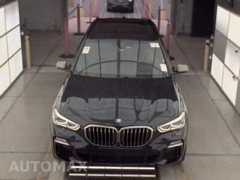 2020 BMW X5 Sports Activity Vehicle M50i - miniatura 2
