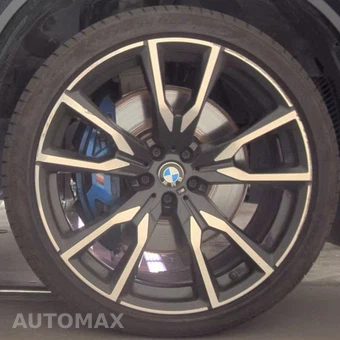 2020 BMW X5 Sports Activity Vehicle M50i - miniatura 21