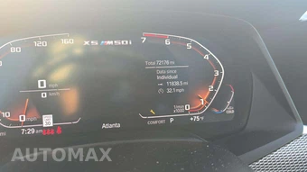 2020 BMW X5 Sports Activity Vehicle M50i - miniatura 25