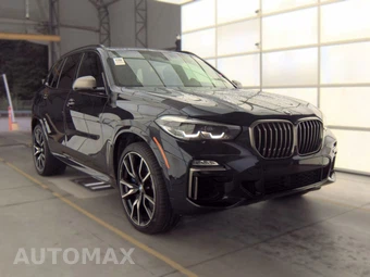 2020 BMW X5 Sports Activity Vehicle M50i - miniatura 3