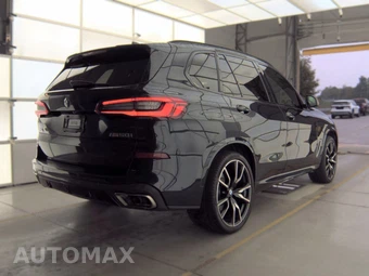 2020 BMW X5 Sports Activity Vehicle M50i - miniatura 4