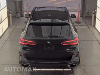 2020 BMW X5 Sports Activity Vehicle M50i - miniatura 5
