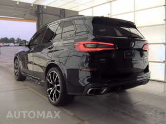 2020 BMW X5 Sports Activity Vehicle M50i - miniatura 6
