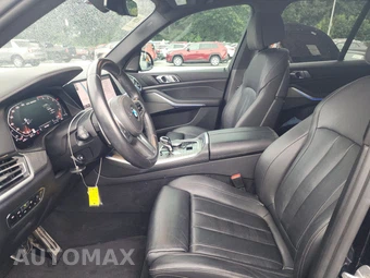 2020 BMW X5 Sports Activity Vehicle M50i - miniatura 7