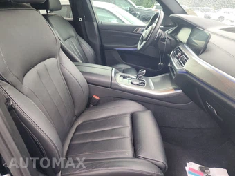 2020 BMW X5 Sports Activity Vehicle M50i - miniatura 8