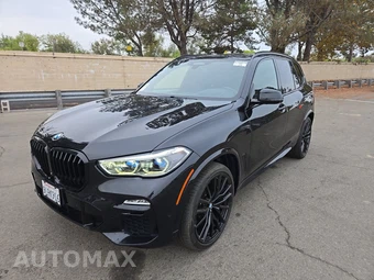 2020 BMW X5 Sports Activity Vehicle M50i