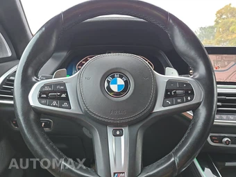 2020 BMW X5 Sports Activity Vehicle M50i - miniatura 10