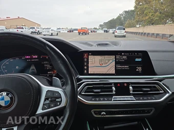 2020 BMW X5 Sports Activity Vehicle M50i - miniatura 11