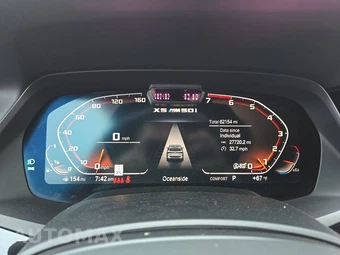 2020 BMW X5 Sports Activity Vehicle M50i - miniatura 12