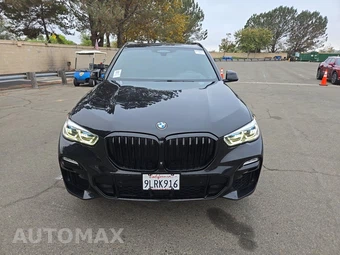 2020 BMW X5 Sports Activity Vehicle M50i - miniatura 2
