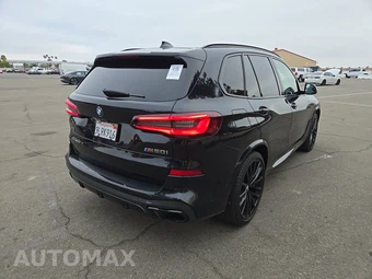 2020 BMW X5 Sports Activity Vehicle M50i - miniatura 4