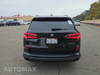 2020 BMW X5 Sports Activity Vehicle M50i - miniatura 5