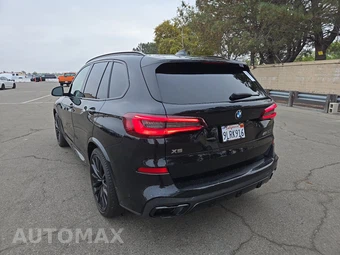 2020 BMW X5 Sports Activity Vehicle M50i - miniatura 6