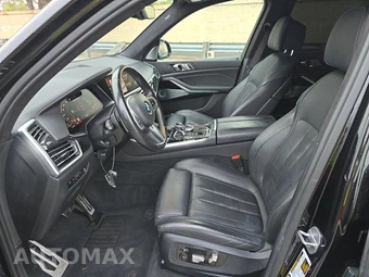 2020 BMW X5 Sports Activity Vehicle M50i - miniatura 7