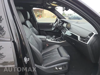 2020 BMW X5 Sports Activity Vehicle M50i - miniatura 8