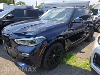 2020 BMW X5 Sports Activity Vehicle M50i