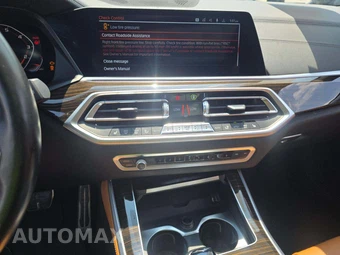 2020 BMW X5 Sports Activity Vehicle M50i - miniatura 10