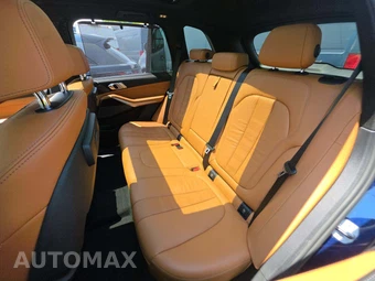2020 BMW X5 Sports Activity Vehicle M50i - miniatura 13