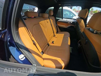 2020 BMW X5 Sports Activity Vehicle M50i - miniatura 15