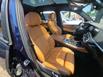2020 BMW X5 Sports Activity Vehicle M50i - miniatura 17