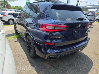 2020 BMW X5 Sports Activity Vehicle M50i - miniatura 2