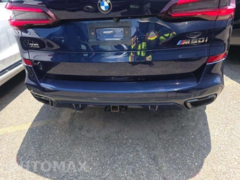 2020 BMW X5 Sports Activity Vehicle M50i - miniatura 21
