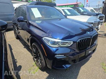 2020 BMW X5 Sports Activity Vehicle M50i - miniatura 4
