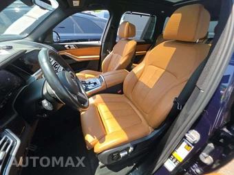 2020 BMW X5 Sports Activity Vehicle M50i - miniatura 6