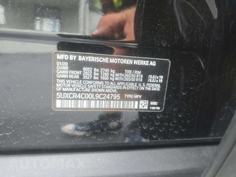 2020 BMW X5 Sports Activity Vehicle sDrive40i - miniatura 2