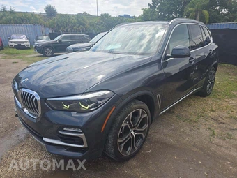 2020 BMW X5 Sports Activity Vehicle sDrive40i