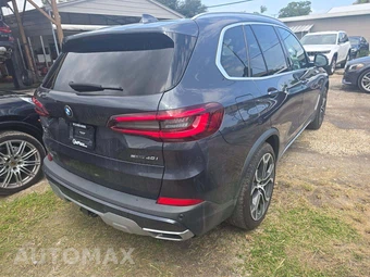 2020 BMW X5 Sports Activity Vehicle sDrive40i - miniatura 3