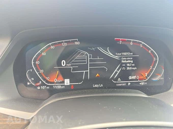 2020 BMW X5 Sports Activity Vehicle sDrive40i - miniatura 9