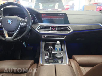 2020 BMW X5 Sports Activity Vehicle sDrive40i - miniatura 11