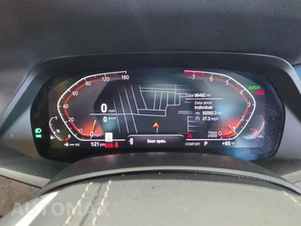 2020 BMW X5 Sports Activity Vehicle sDrive40i - miniatura 12