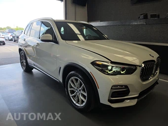 2020 BMW X5 Sports Activity Vehicle sDrive40i - miniatura 3