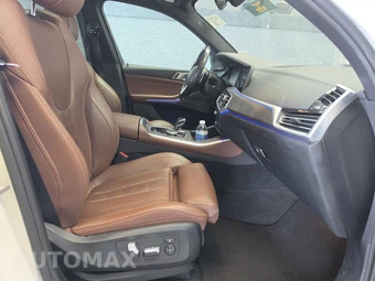 2020 BMW X5 Sports Activity Vehicle sDrive40i - miniatura 8