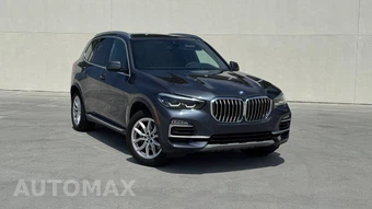 2020 BMW X5 Sports Activity Vehicle sDrive40i