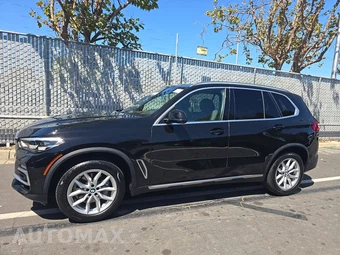 2020 BMW X5 Sports Activity Vehicle sDrive40i