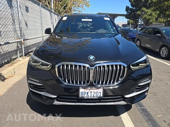 2020 BMW X5 Sports Activity Vehicle sDrive40i - miniatura 2