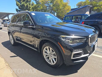 2020 BMW X5 Sports Activity Vehicle sDrive40i - miniatura 3
