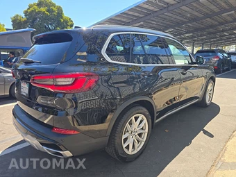 2020 BMW X5 Sports Activity Vehicle sDrive40i - miniatura 4