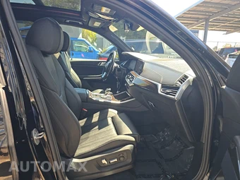 2020 BMW X5 Sports Activity Vehicle sDrive40i - miniatura 8