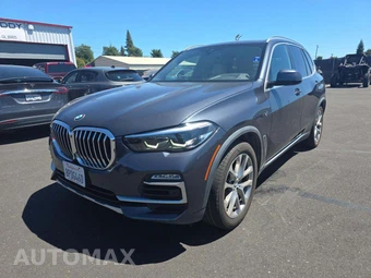 2020 BMW X5 Sports Activity Vehicle sDrive40i