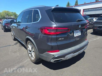 2020 BMW X5 Sports Activity Vehicle sDrive40i - miniatura 2