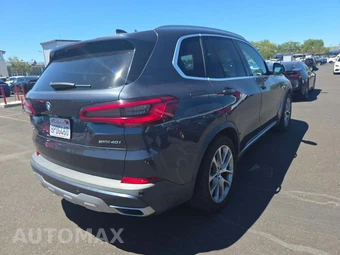 2020 BMW X5 Sports Activity Vehicle sDrive40i - miniatura 3