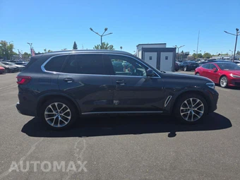 2020 BMW X5 Sports Activity Vehicle sDrive40i - miniatura 4