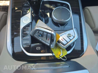 2020 BMW X5 Sports Activity Vehicle sDrive40i - miniatura 8