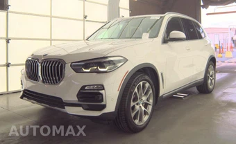 2020 BMW X5 Sports Activity Vehicle sDrive40i - car from the USA, Manheim Buy-Now listing at AUTOMAX